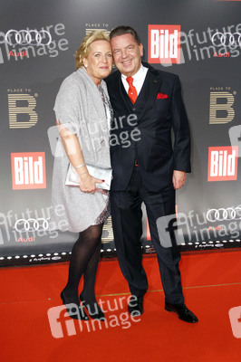 'Place to B' BILD Berlinale Party, Berlinale 2015