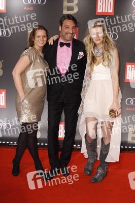 'Place to B' BILD Berlinale Party, Berlinale 2015