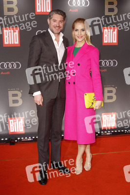 'Place to B' BILD Berlinale Party, Berlinale 2015