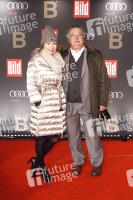 'Place to B' BILD Berlinale Party, Berlinale 2015