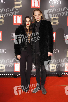 'Place to B' BILD Berlinale Party, Berlinale 2015