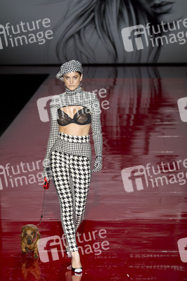 Andres Sarda Fashion Show, Fashion Week Madrid