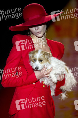 Andres Sarda Fashion Show, Fashion Week Madrid