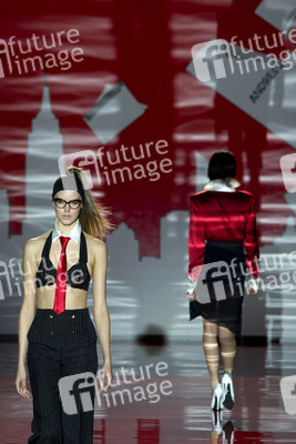 Andres Sarda Fashion Show, Fashion Week Madrid