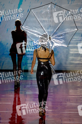 Andres Sarda Fashion Show, Fashion Week Madrid