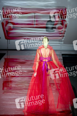 Andres Sarda Fashion Show, Fashion Week Madrid