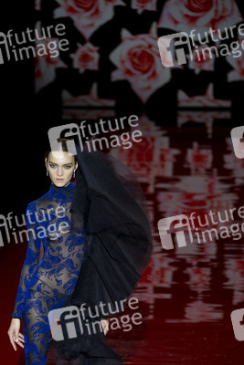 Andres Sarda Fashion Show, Fashion Week Madrid