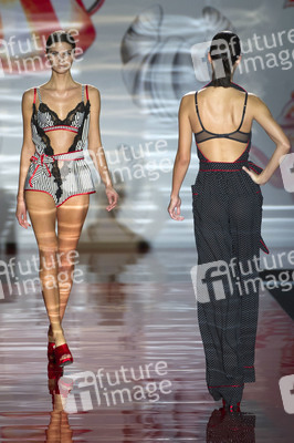 Andres Sarda Fashion Show, Fashion Week Madrid