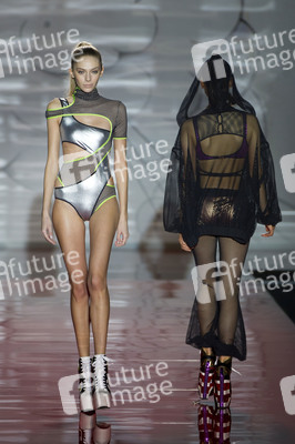 Andres Sarda Fashion Show, Fashion Week Madrid