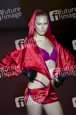 Andres Sarda Fashion Show, Fashion Week Madrid