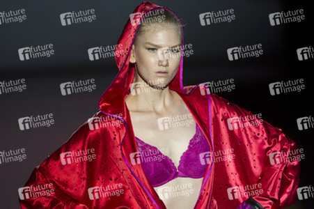 Andres Sarda Fashion Show, Fashion Week Madrid