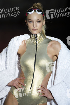 Andres Sarda Fashion Show, Fashion Week Madrid