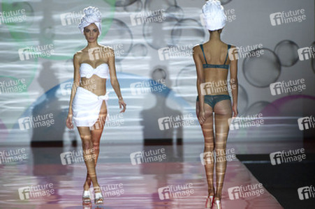 Andres Sarda Fashion Show, Fashion Week Madrid