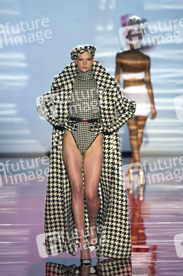 Andres Sarda Fashion Show, Fashion Week Madrid