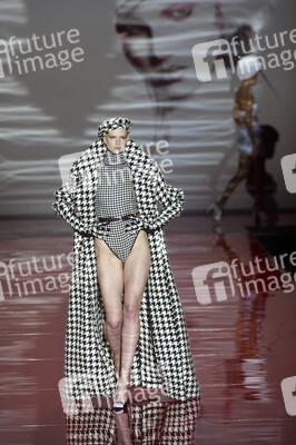 Andres Sarda Fashion Show, Fashion Week Madrid