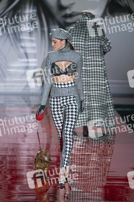 Andres Sarda Fashion Show, Fashion Week Madrid