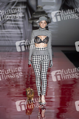 Andres Sarda Fashion Show, Fashion Week Madrid