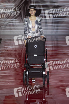 Andres Sarda Fashion Show, Fashion Week Madrid