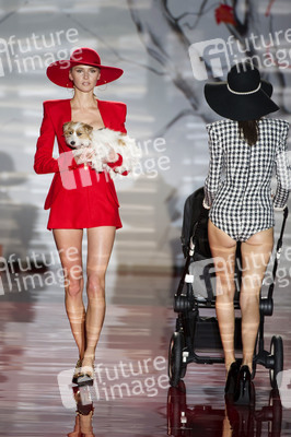 Andres Sarda Fashion Show, Fashion Week Madrid