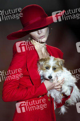 Andres Sarda Fashion Show, Fashion Week Madrid