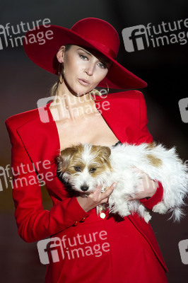 Andres Sarda Fashion Show, Fashion Week Madrid