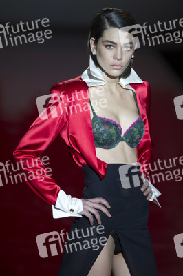 Andres Sarda Fashion Show, Fashion Week Madrid