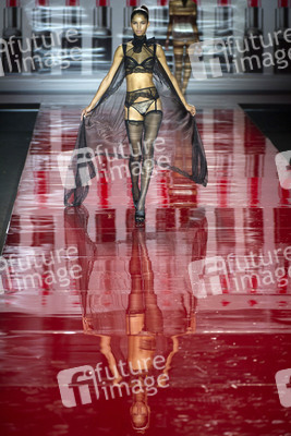 Andres Sarda Fashion Show, Fashion Week Madrid