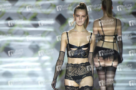 Andres Sarda Fashion Show, Fashion Week Madrid