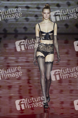 Andres Sarda Fashion Show, Fashion Week Madrid
