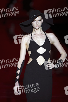 Andres Sarda Fashion Show, Fashion Week Madrid