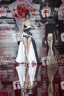 Andres Sarda Fashion Show, Fashion Week Madrid