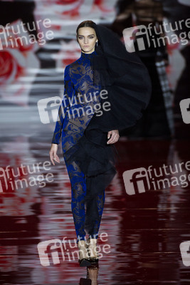Andres Sarda Fashion Show, Fashion Week Madrid