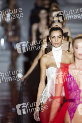 Andres Sarda Fashion Show, Fashion Week Madrid
