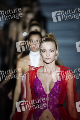 Andres Sarda Fashion Show, Fashion Week Madrid