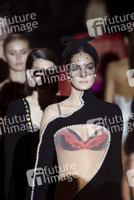 Andres Sarda Fashion Show, Fashion Week Madrid