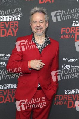 'Scorpions - Forever and a Day' Weltpremiere, Berlin