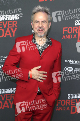 'Scorpions - Forever and a Day' Weltpremiere, Berlin