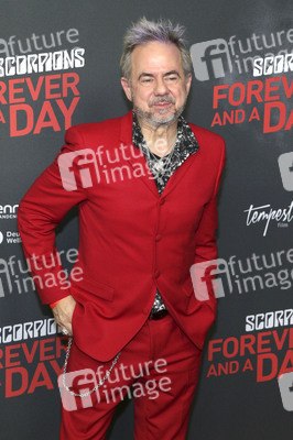 'Scorpions - Forever and a Day' Weltpremiere, Berlin