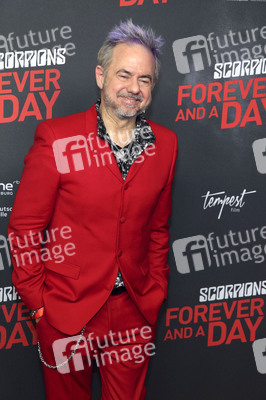'Scorpions - Forever and a Day' Weltpremiere, Berlin