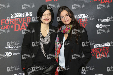 'Scorpions - Forever and a Day' Weltpremiere, Berlin