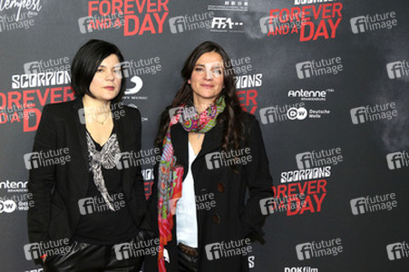 'Scorpions - Forever and a Day' Weltpremiere, Berlin