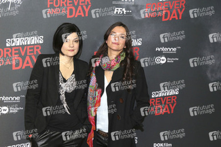 'Scorpions - Forever and a Day' Weltpremiere, Berlin