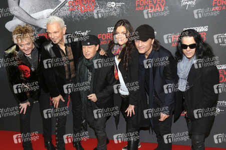 'Scorpions - Forever and a Day' Weltpremiere, Berlin