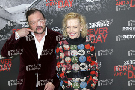'Scorpions - Forever and a Day' Weltpremiere, Berlin