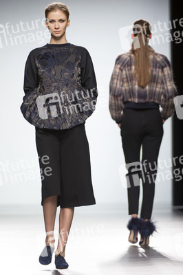 The 2nd Skin Co. Fashion Show, Fashion Week Madrid