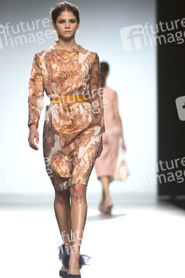 The 2nd Skin Co. Fashion Show, Fashion Week Madrid
