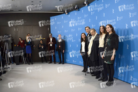 'Der letze Sommer der Reichen' Photocall, Berlinale 2015