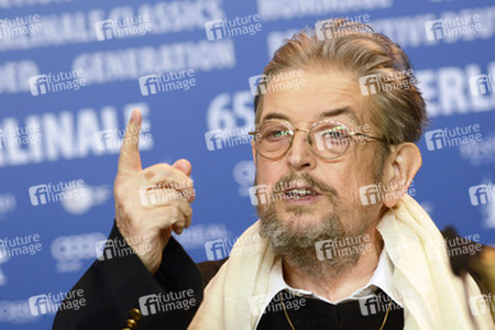 'Der letze Sommer der Reichen' Pressekonferenz, Berlinale 2015