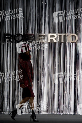 Roberto Verino Fashion Show, Fashion Week Madrid