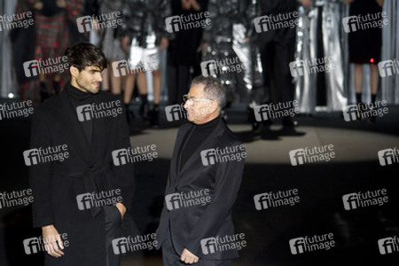 Roberto Verino Fashion Show, Fashion Week Madrid